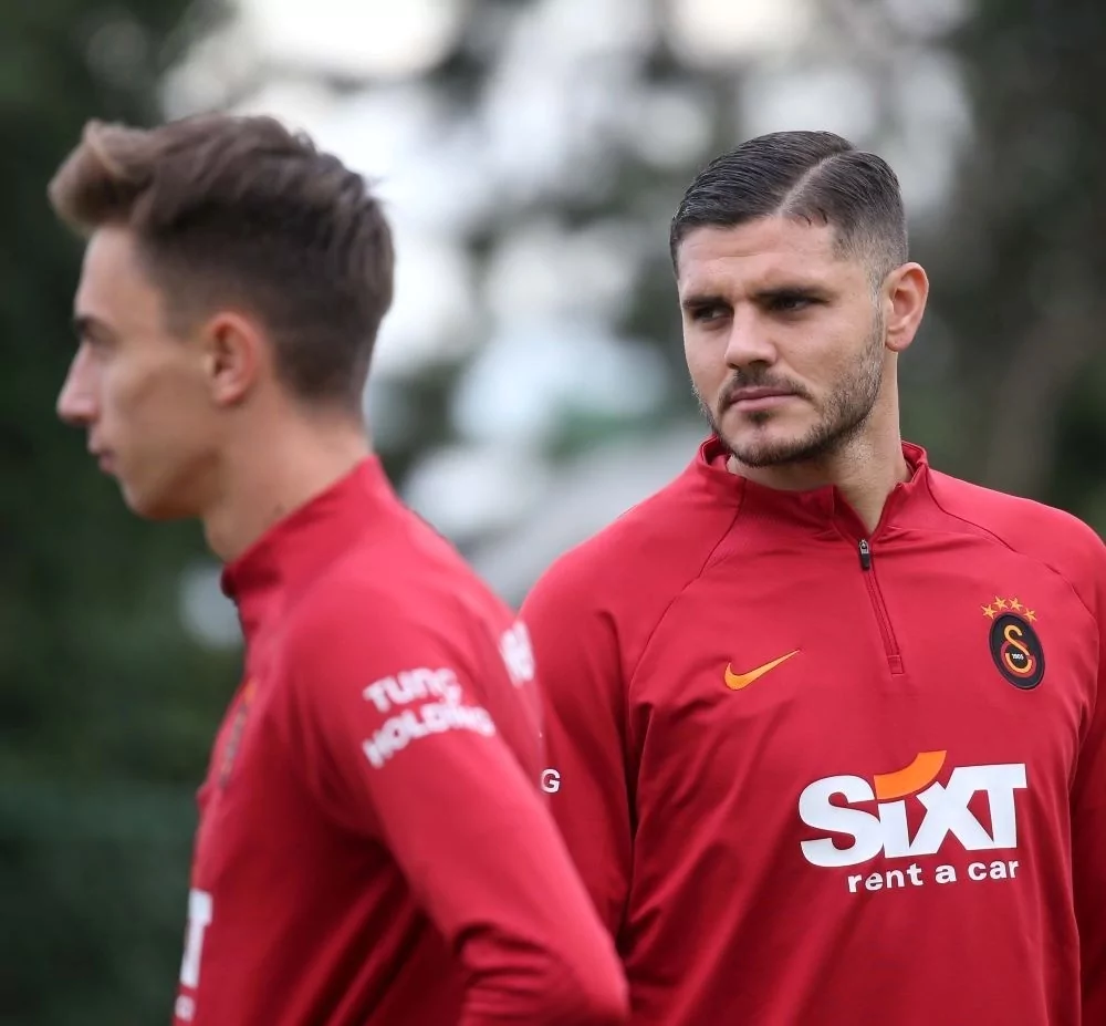 Wanda Nara gözyaşları içinde: Icardi hayatımı yaşanmaz hale getireceğine yemin etti