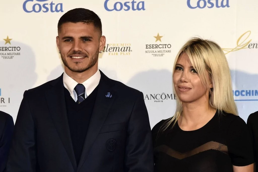 Wanda Nara gözyaşları içinde: Icardi hayatımı yaşanmaz hale getireceğine yemin etti