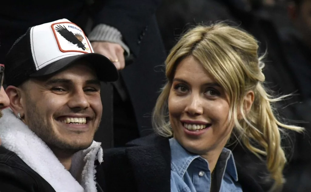 Wanda Nara gözyaşları içinde: Icardi hayatımı yaşanmaz hale getireceğine yemin etti