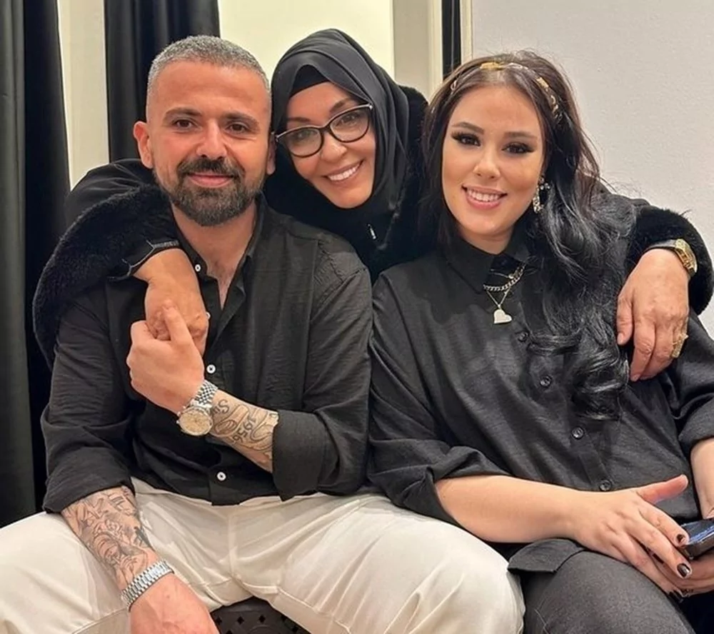 Ferdi Tayfur'un vefatından sonra Necla Nazır'dan ilk açıklama