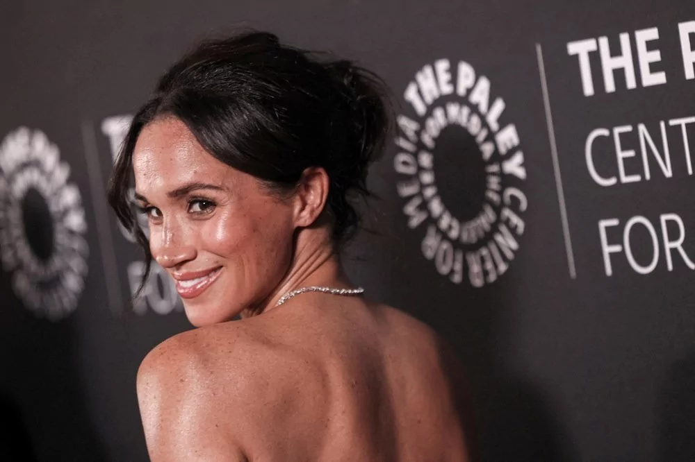 Meghan Markle'ın sır gibi sakladığı projesi: Sunucu oldu