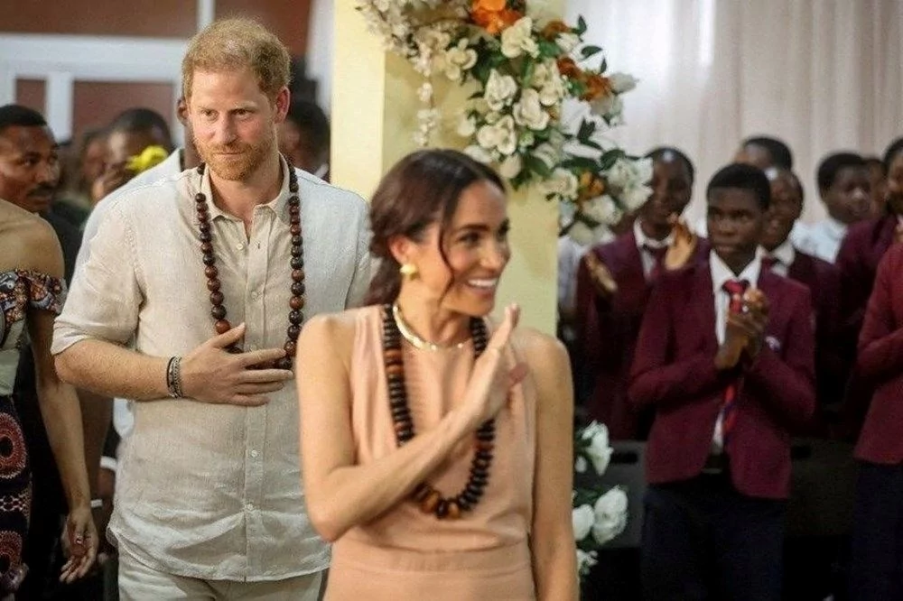 Meghan Markle'ın sır gibi sakladığı projesi: Sunucu oldu