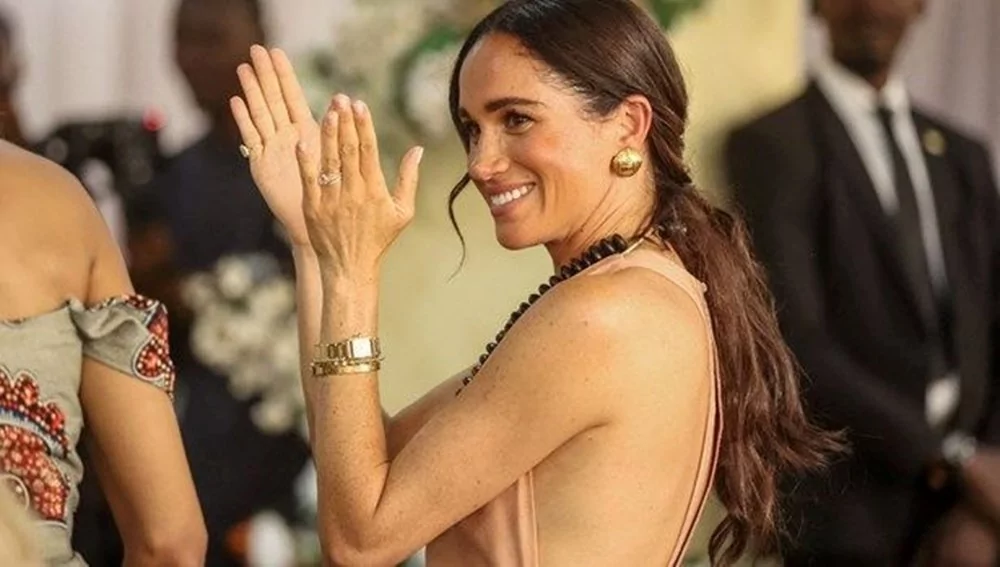 Meghan Markle'ın sır gibi sakladığı projesi: Sunucu oldu