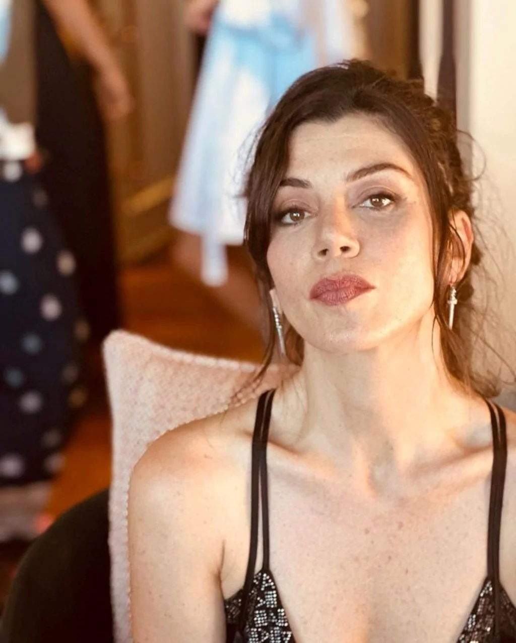 Gökçe Bahadır'dan Yaprak Dökümü itirafı