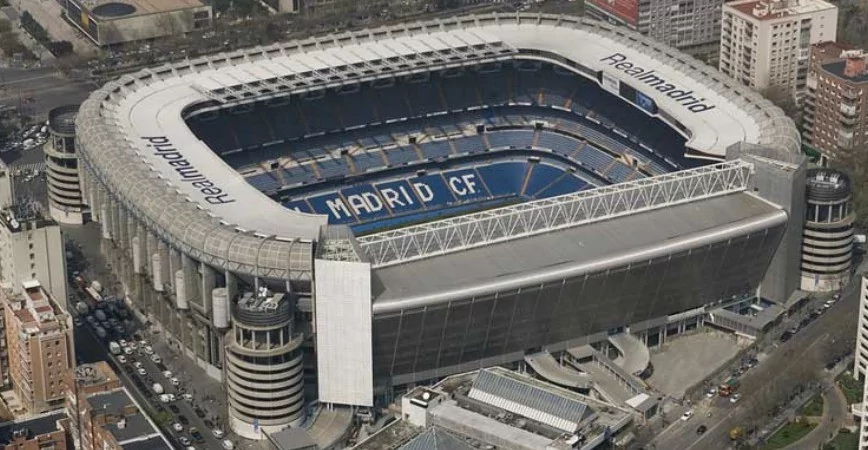 Dünyanın en çok seyirci çeken stadyumları belli oldu