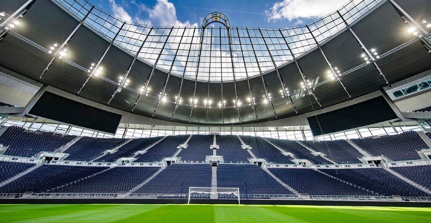 Dünyanın en çok seyirci çeken stadyumları belli oldu