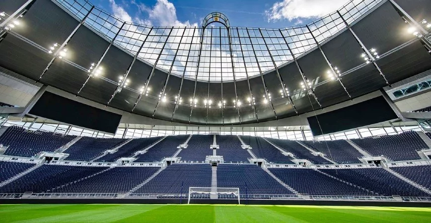 Dünyanın en çok seyirci çeken stadyumları belli oldu