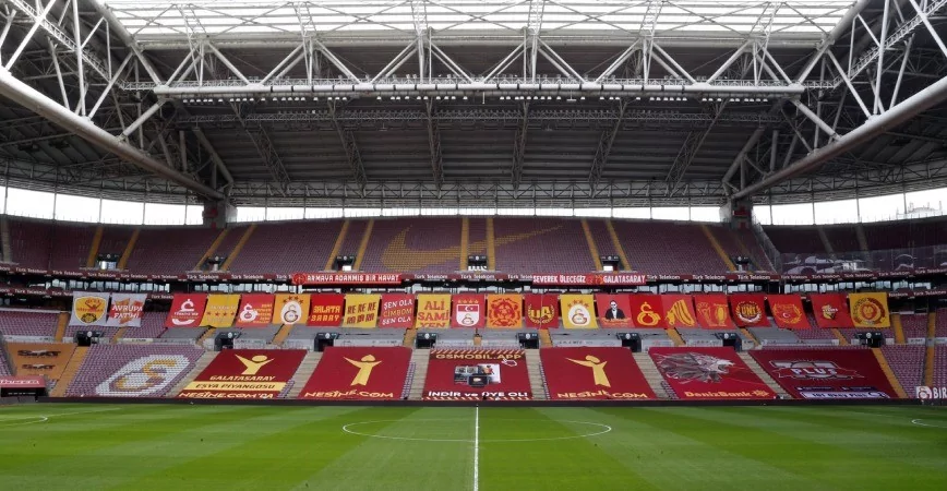 Dünyanın en çok seyirci çeken stadyumları belli oldu