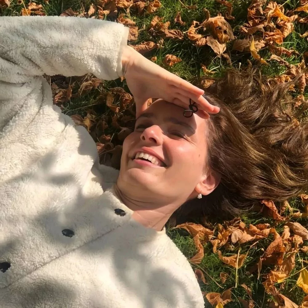 Nil Karaibrahimgil: Benim çocuğum olduğu için çok mutluyum