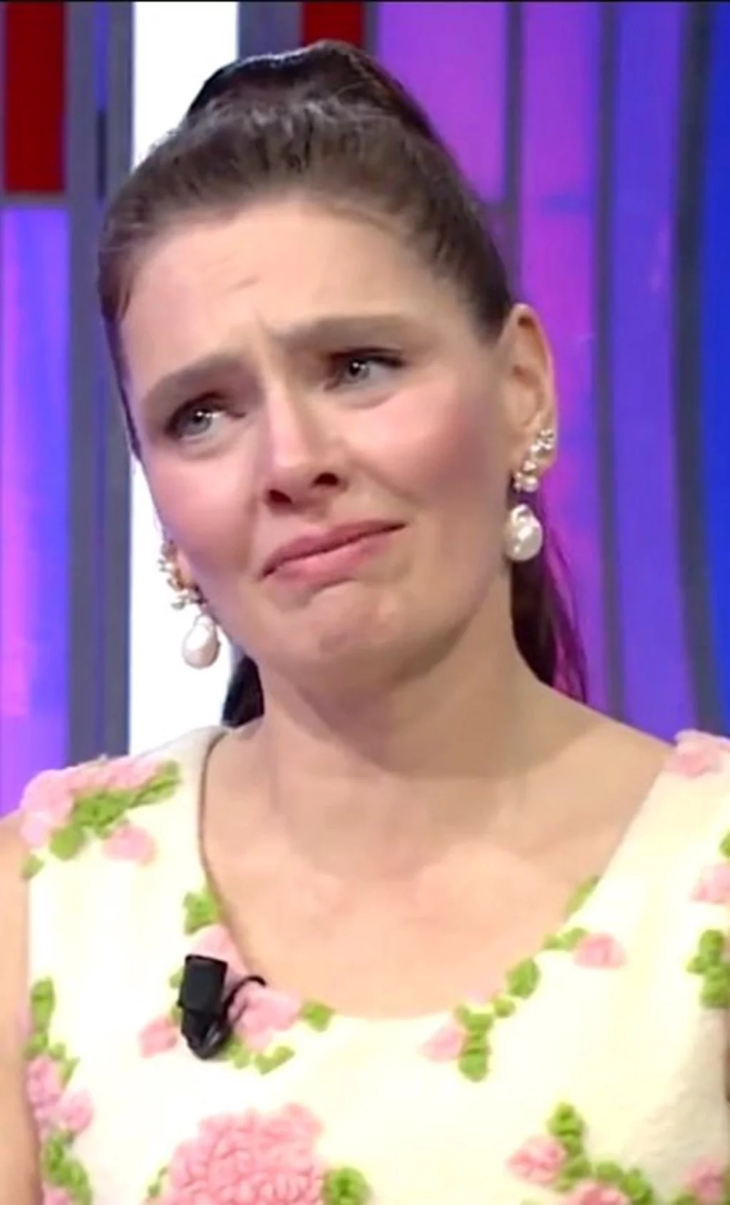 Nil Karaibrahimgil: Benim çocuğum olduğu için çok mutluyum