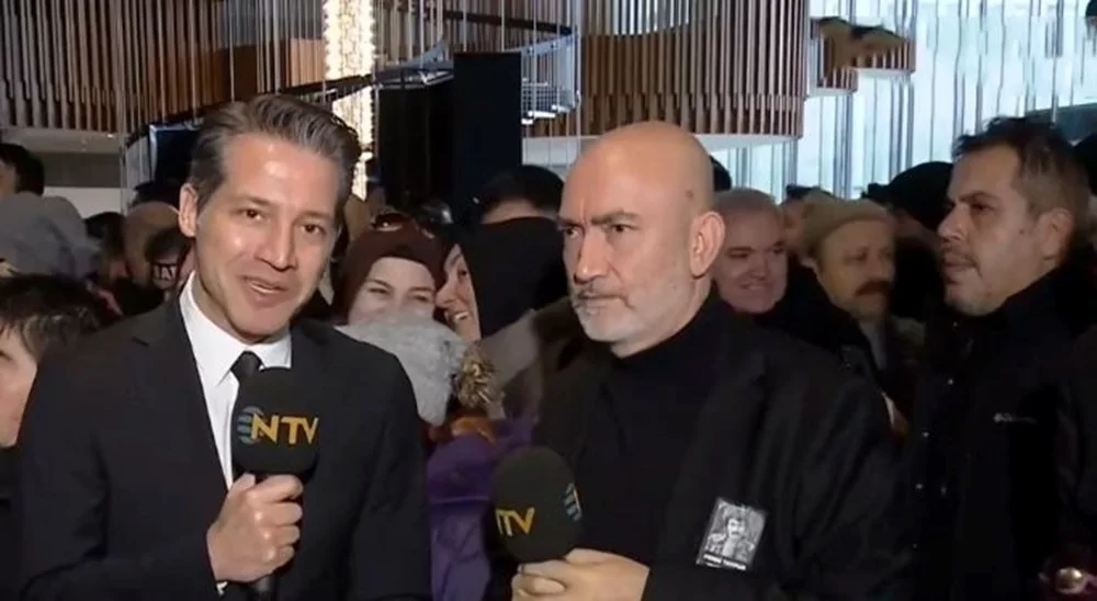 Arabeskin halk kahramanı, Ferdi Tayfur'a veda