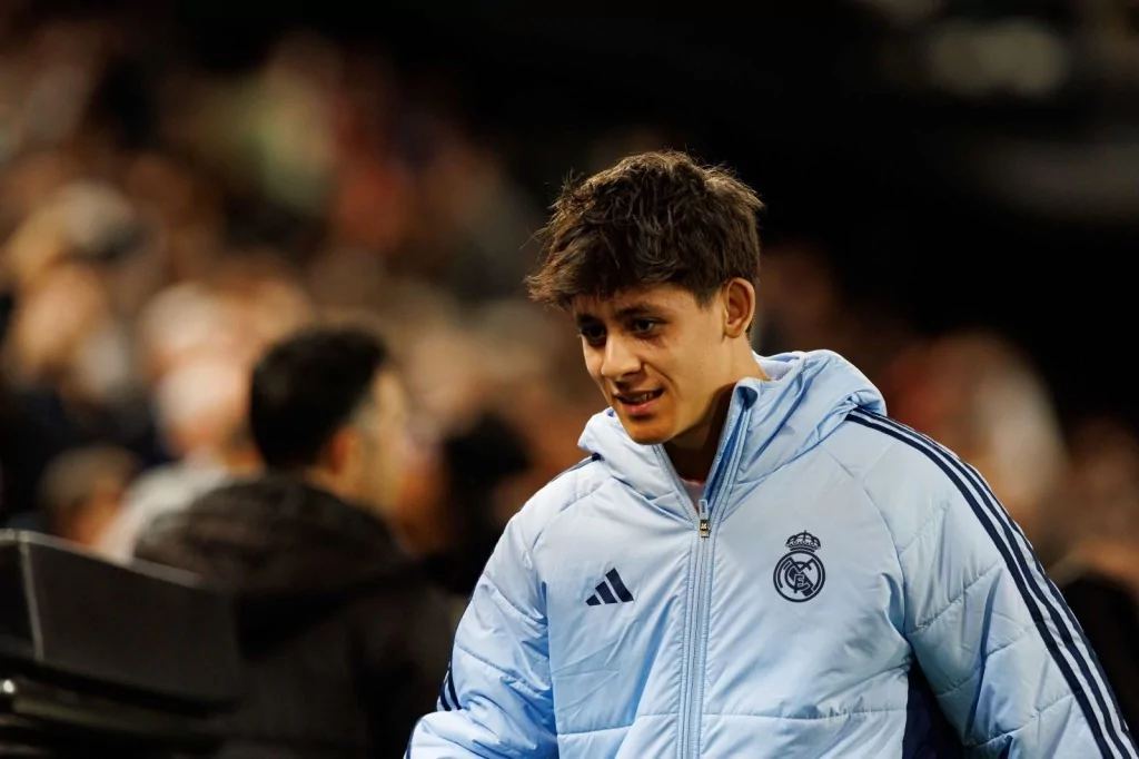 Arselan'den Arda Güler'e: Gel bizim yeni Odegaard'ımız ol!