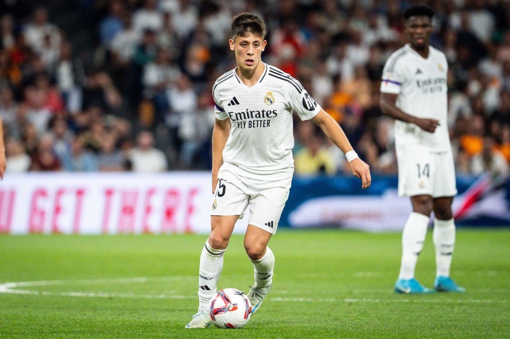 Arselan'den Arda Güler'e: Gel bizim yeni Odegaard'ımız ol!