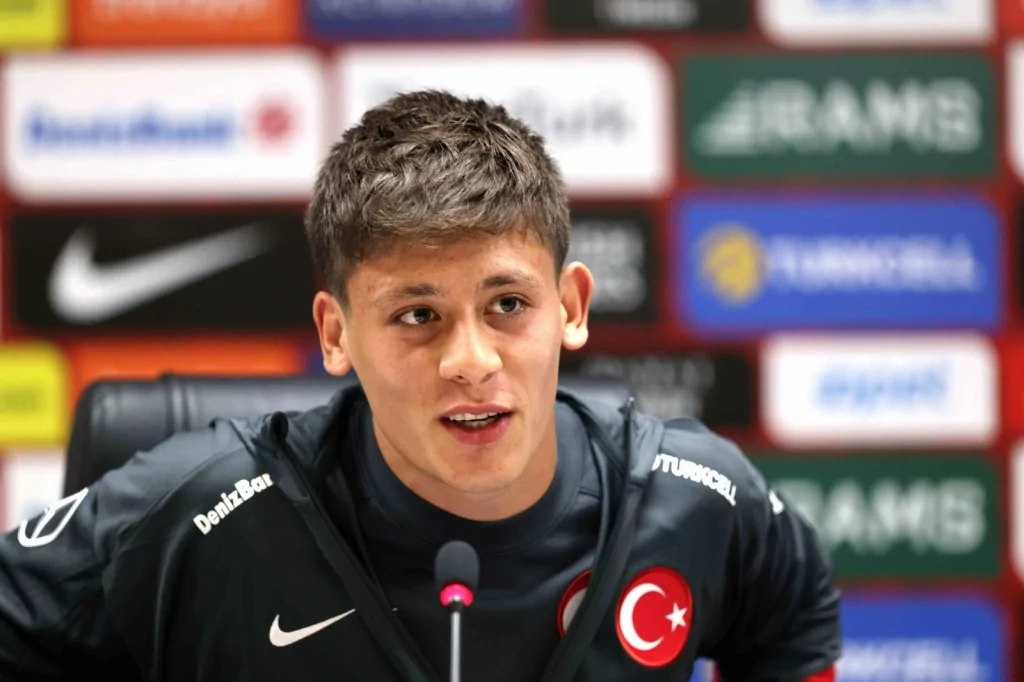 Arselan'den Arda Güler'e: Gel bizim yeni Odegaard'ımız ol!