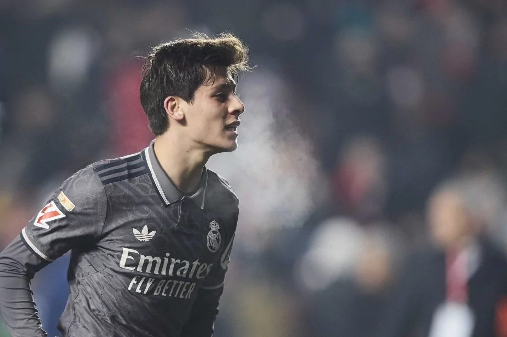 Arselan'den Arda Güler'e: Gel bizim yeni Odegaard'ımız ol!