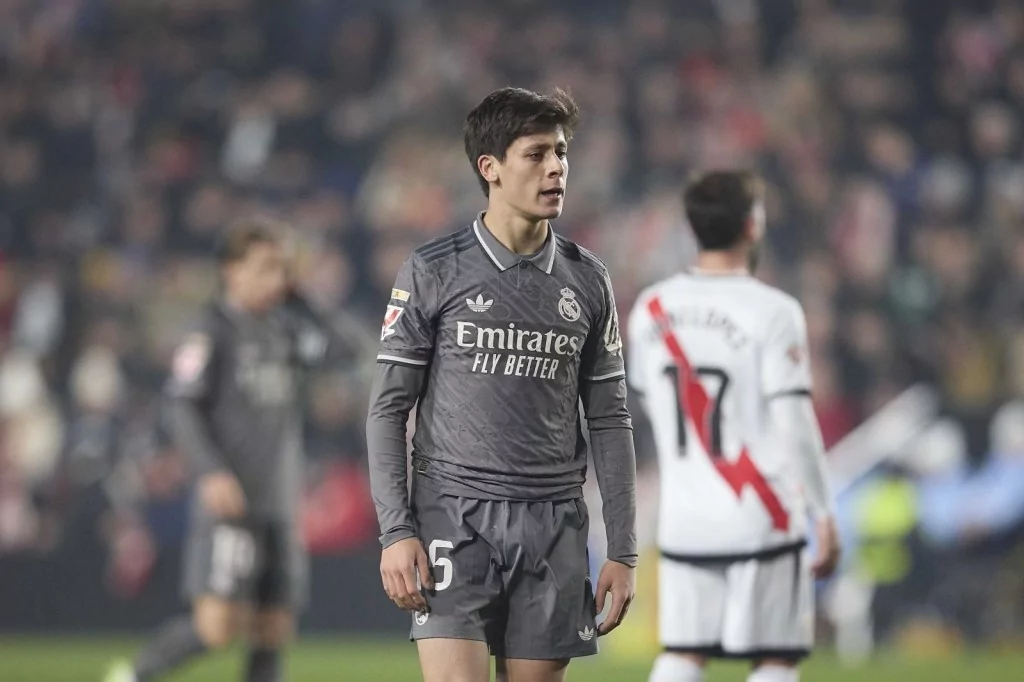 Arselan'den Arda Güler'e: Gel bizim yeni Odegaard'ımız ol!