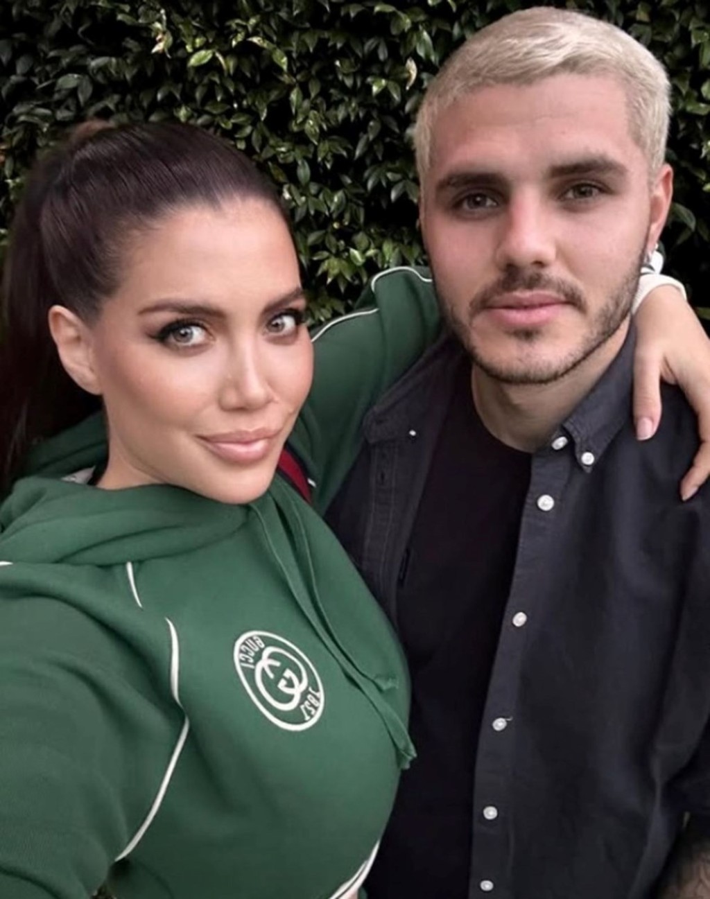 Wanda Nara'dan şaşırtan gelişme: Icardi ile barışacaklar mı