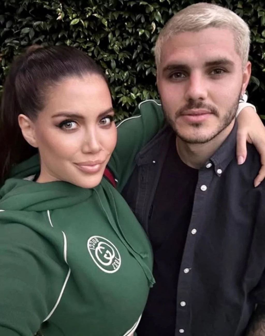 Wanda Nara'dan şaşırtan gelişme: Icardi ile barışacaklar mı