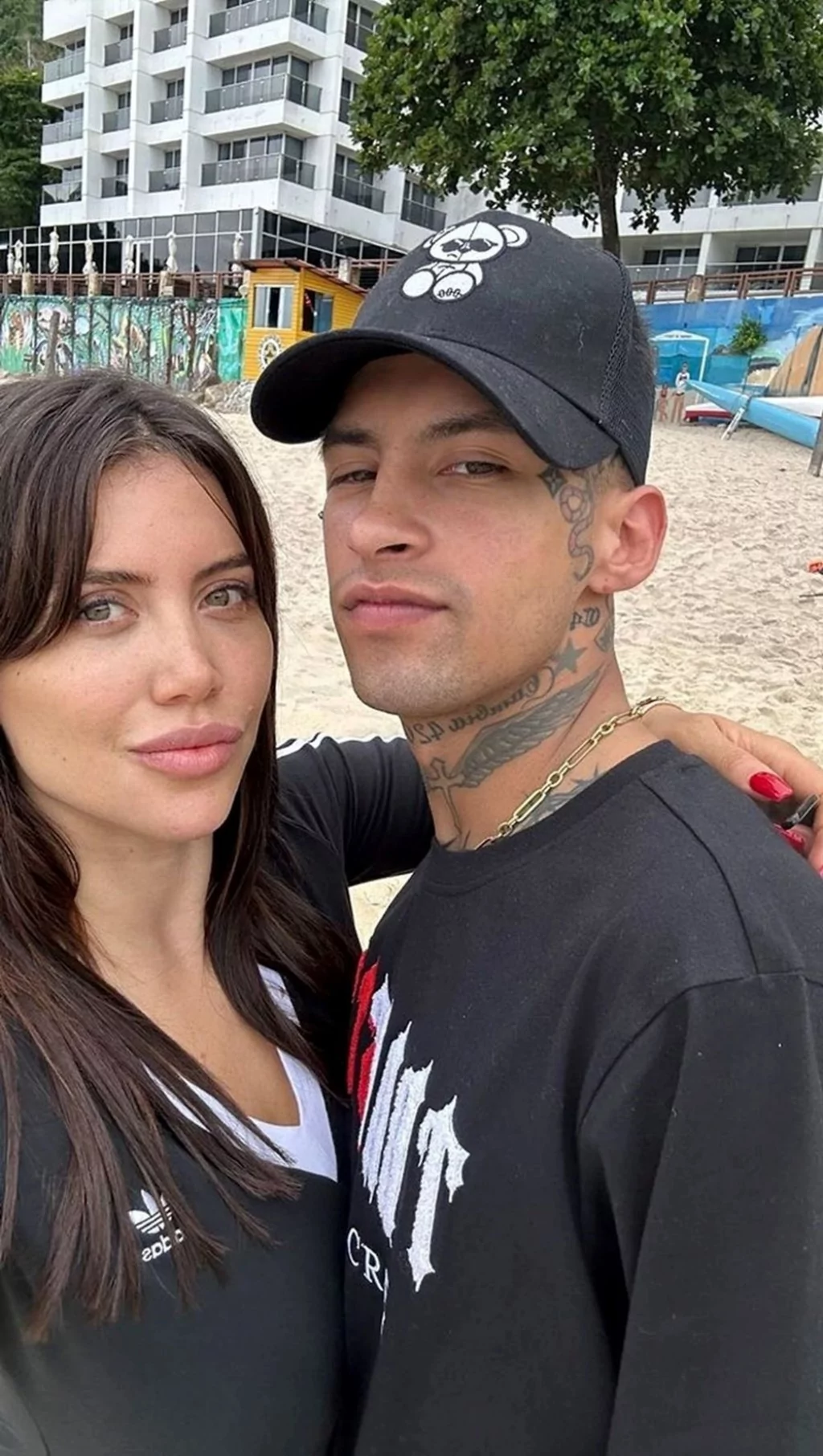 Wanda Nara'dan şaşırtan gelişme: Icardi ile barışacaklar mı