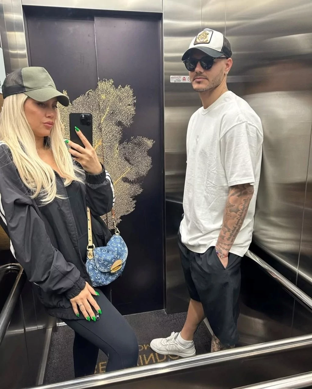 Wanda Nara'dan şaşırtan gelişme: Icardi ile barışacaklar mı