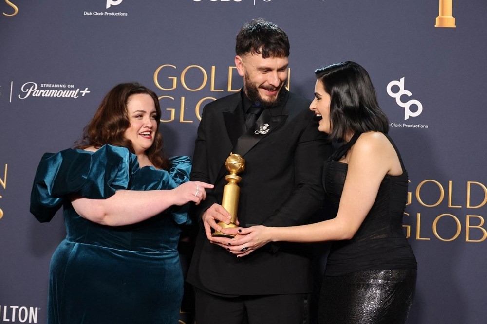 Altın Küre Ödülleri'nin en şık isimleri