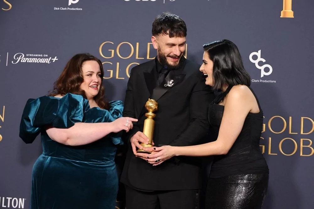 Altın Küre Ödülleri'nin en şık isimleri