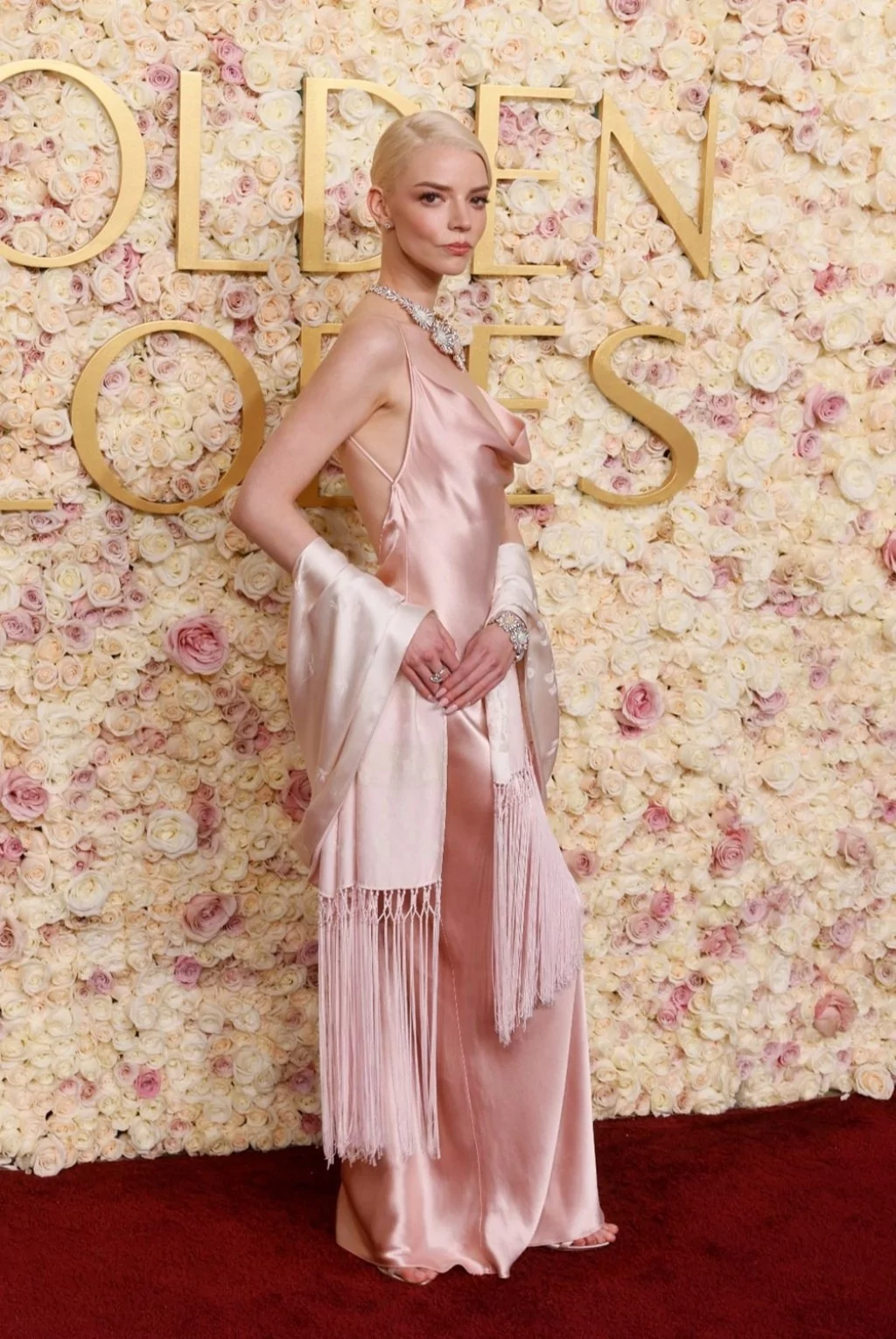 Altın Küre Ödülleri'nin en şık isimleri