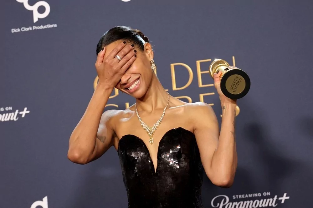 Altın Küre Ödülleri'nin en şık isimleri