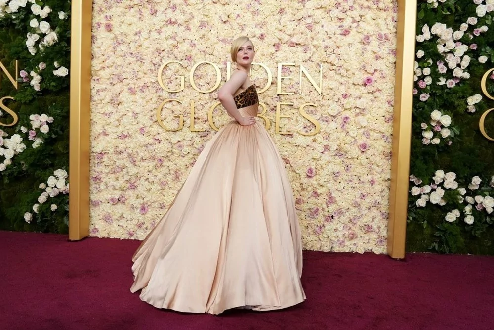 Altın Küre Ödülleri'nin en şık isimleri