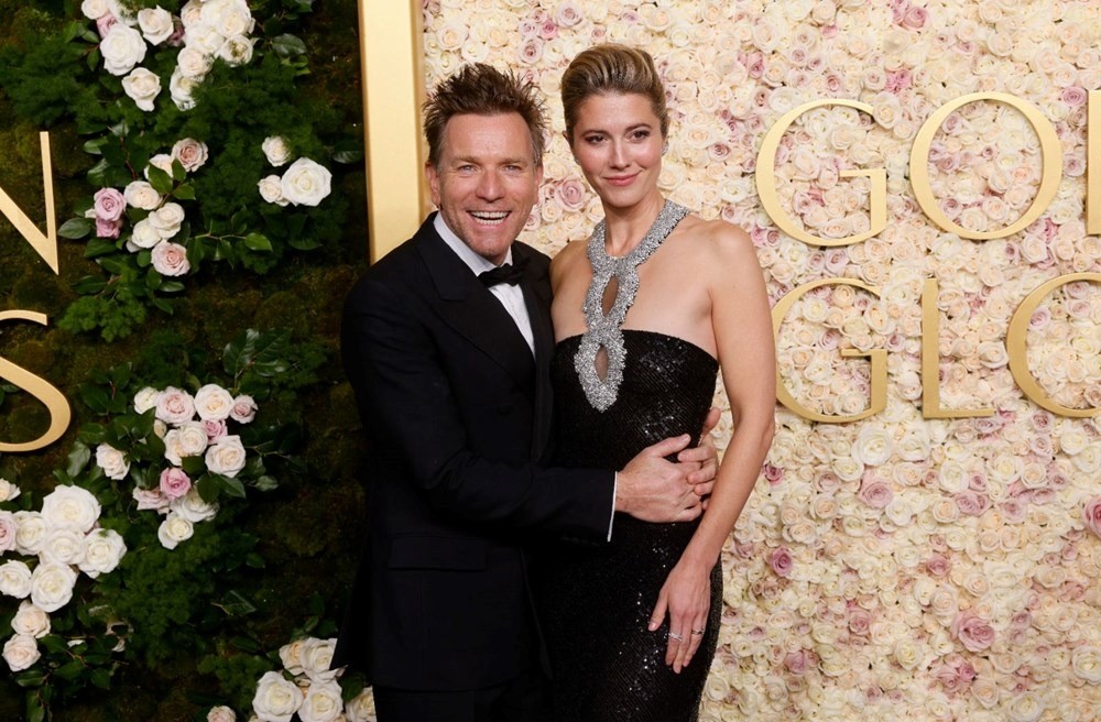 Altın Küre Ödülleri'nin en şık isimleri