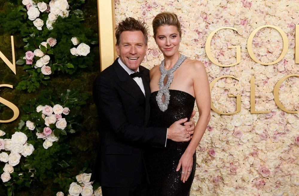 Altın Küre Ödülleri'nin en şık isimleri