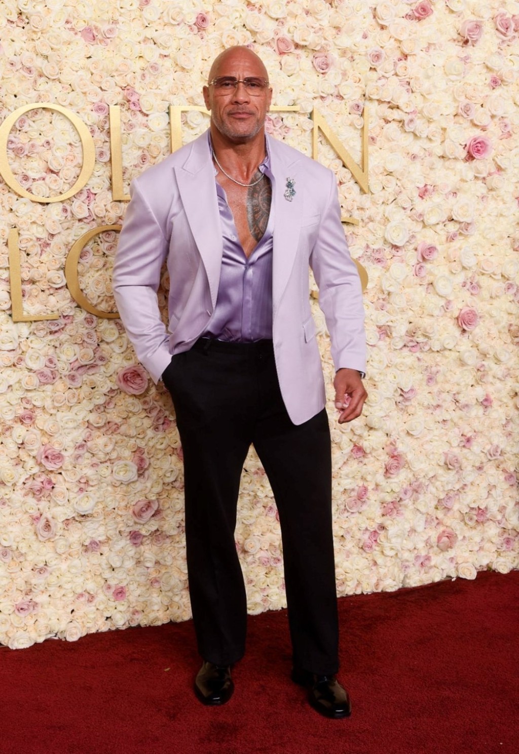 Altın Küre Ödülleri'nin en şık isimleri