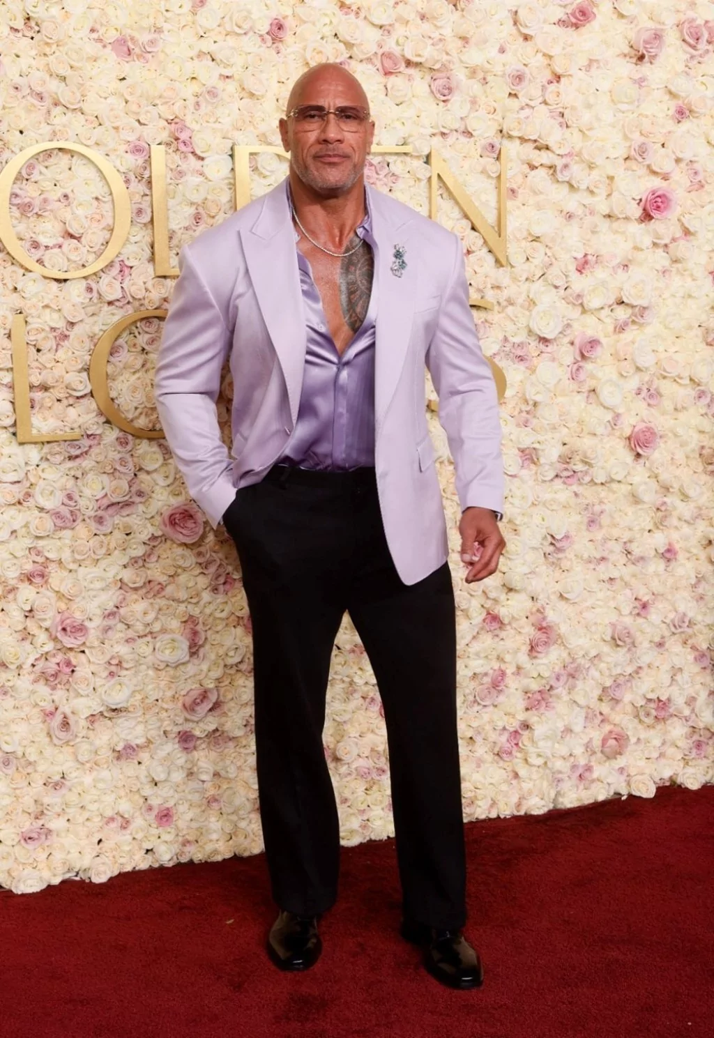 Altın Küre Ödülleri'nin en şık isimleri