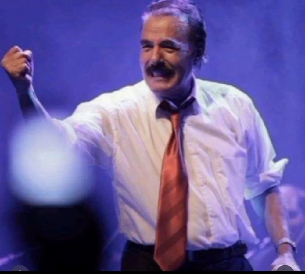 Ferdi Tayfur itirafı: Fadime'nin Düğünü'ndeki Fadime benim