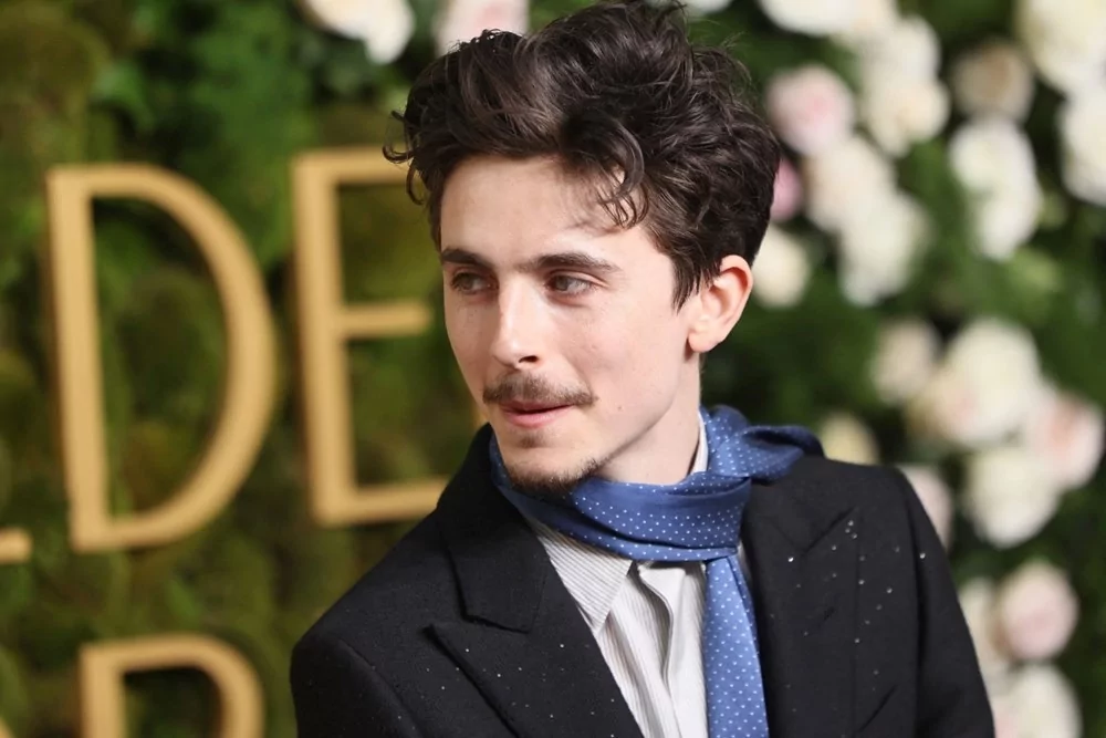 Timothee Chalamet'in yeni tarzı beğenilmedi