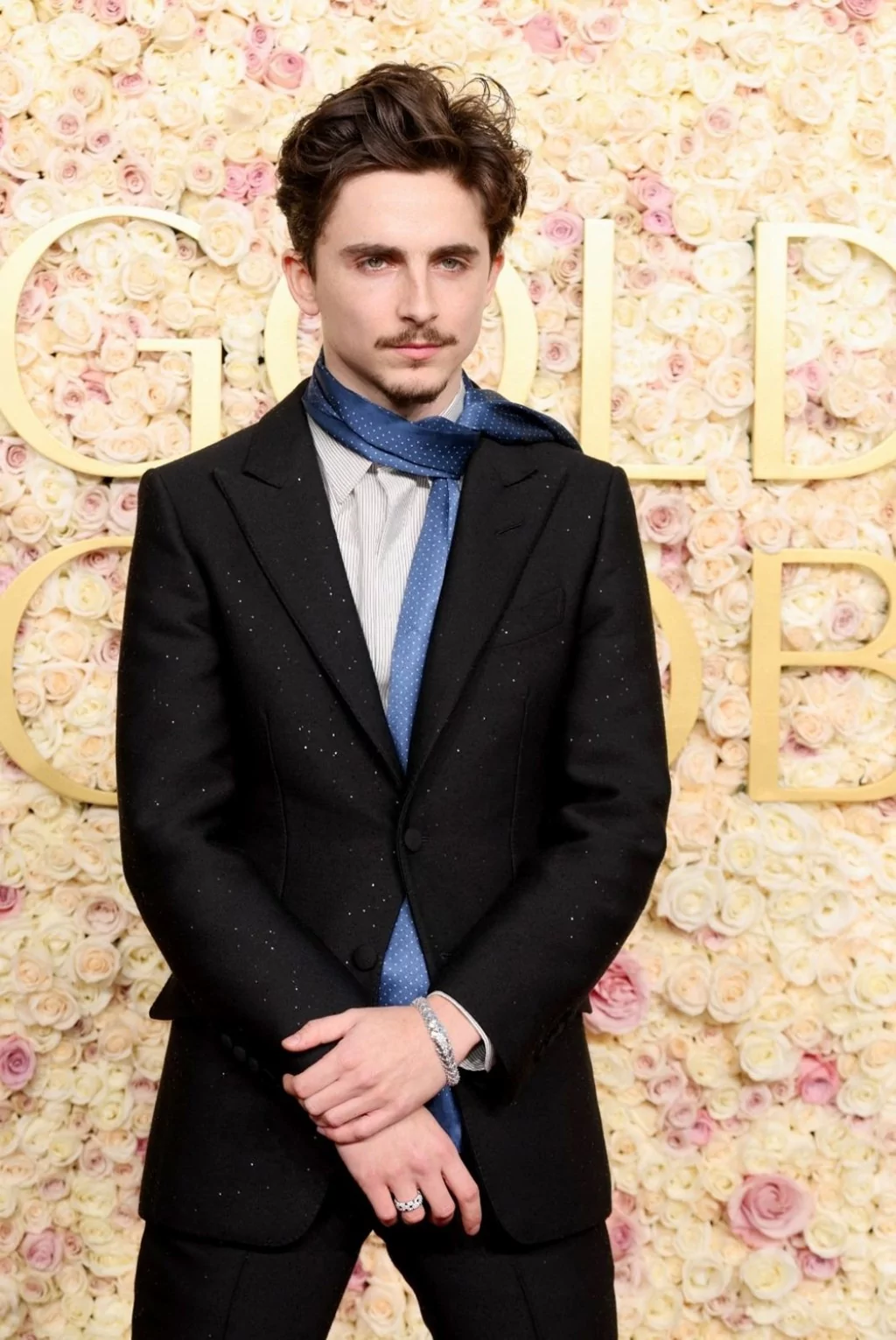 Timothee Chalamet'in yeni tarzı beğenilmedi