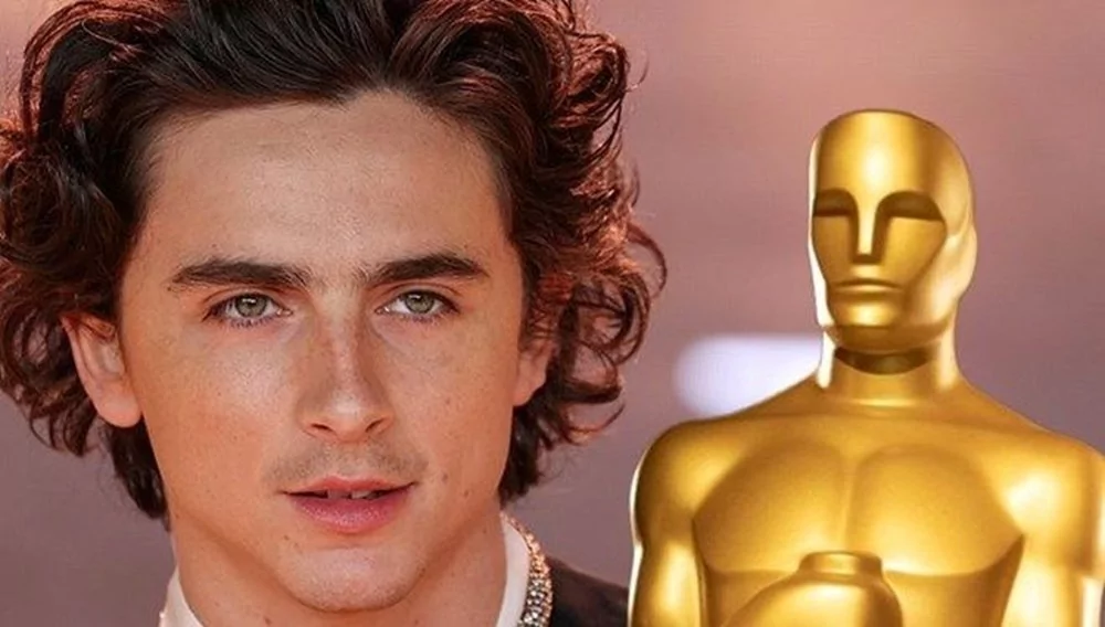 Timothee Chalamet'in yeni tarzı beğenilmedi