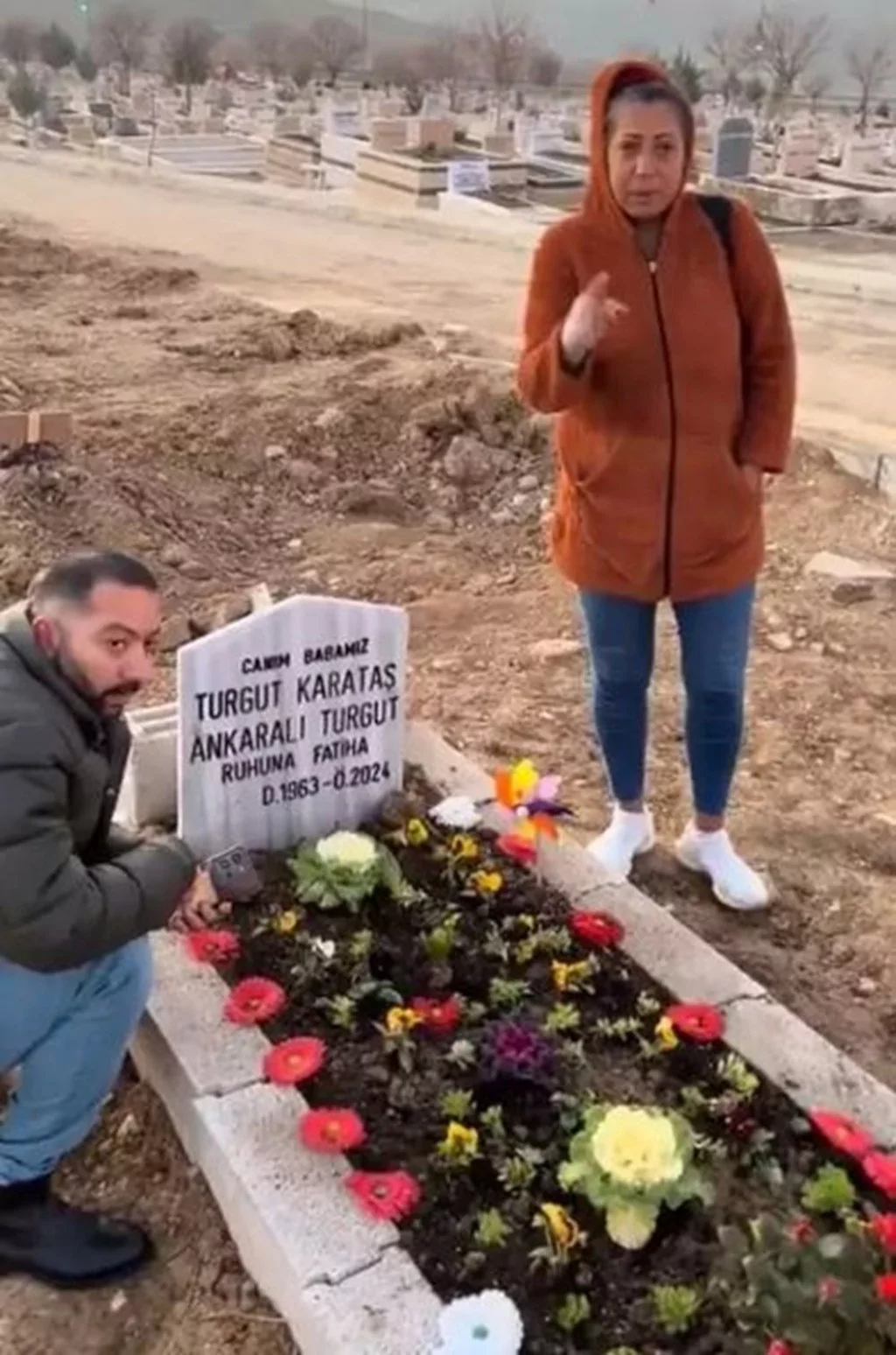 Ankaralı Turgut'un çocukları birbirine girdi: Sadece senin baban değil!