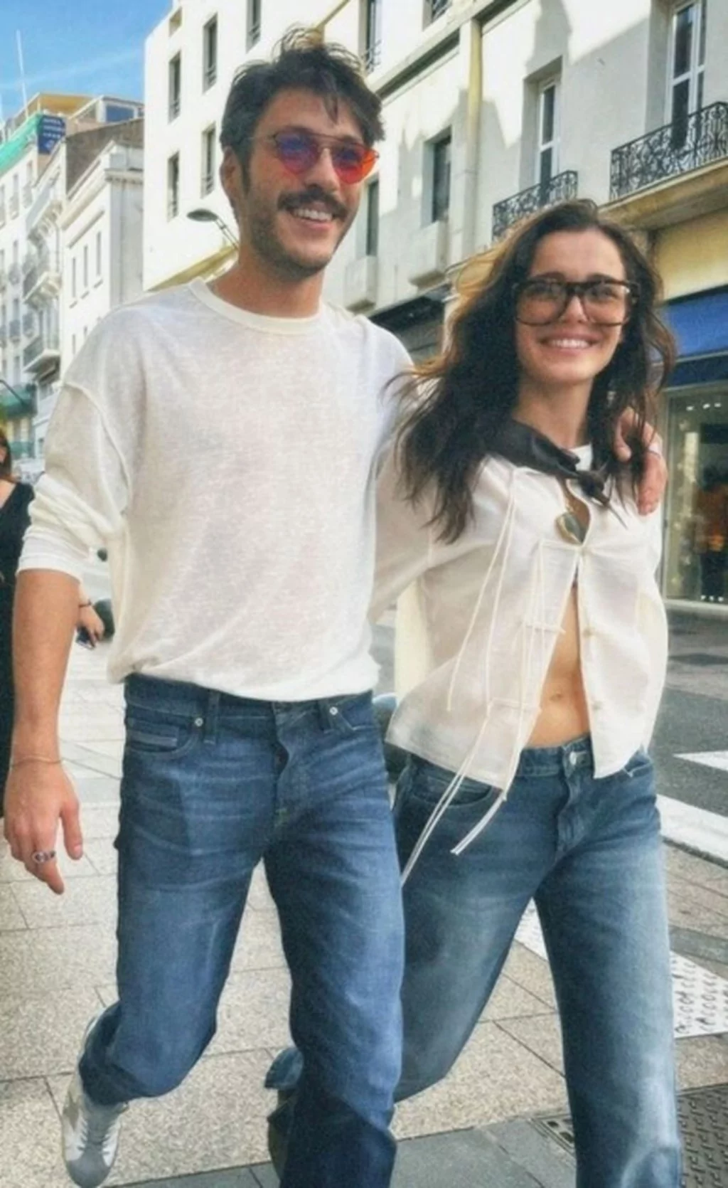 Hafsanur Sancaktutan ile Kubilay Aka'nın kısa süren ayrılığından ilk açıklama