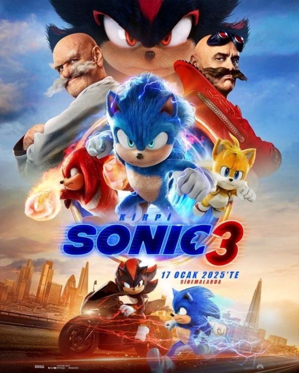 Zirvenin sahibi değişti (3-5 Ocak 2025)