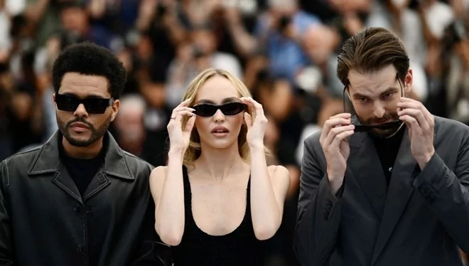 Lily-Rose Depp eleştirilen dizisini savundu