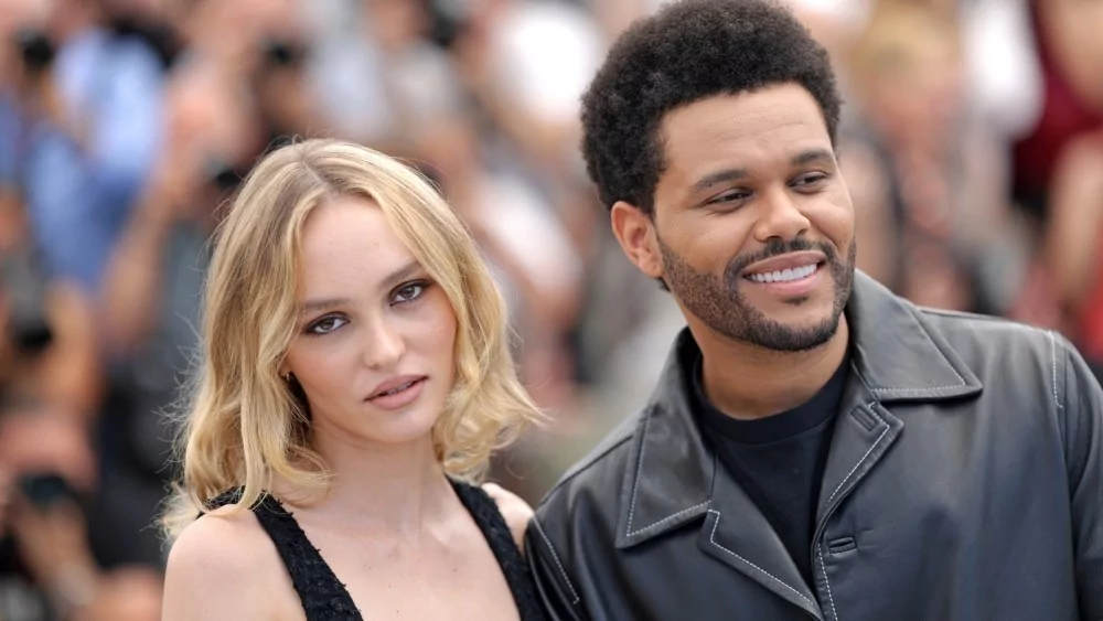 Lily-Rose Depp eleştirilen dizisini savundu