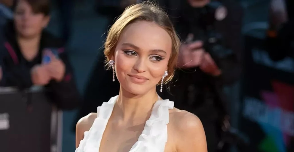 Lily-Rose Depp eleştirilen dizisini savundu