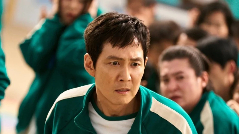 Squid Game'in yapımcısına Netflix'in ödediği para belli oldu