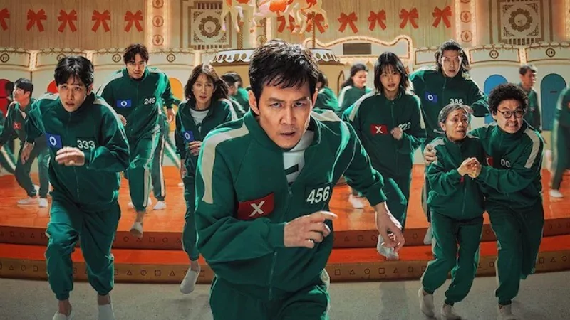 Squid Game'in yapımcısına Netflix'in ödediği para belli oldu