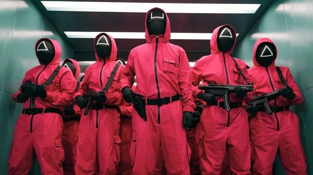 Squid Game'in yapımcısına Netflix'in ödediği para belli oldu