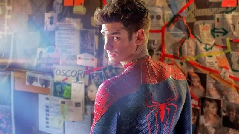 Andrew Garfield'dan Örümcek Adam 4 iddialarına yanıt verdi