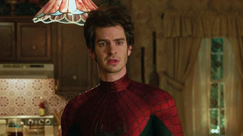 Andrew Garfield'dan Örümcek Adam 4 iddialarına yanıt verdi