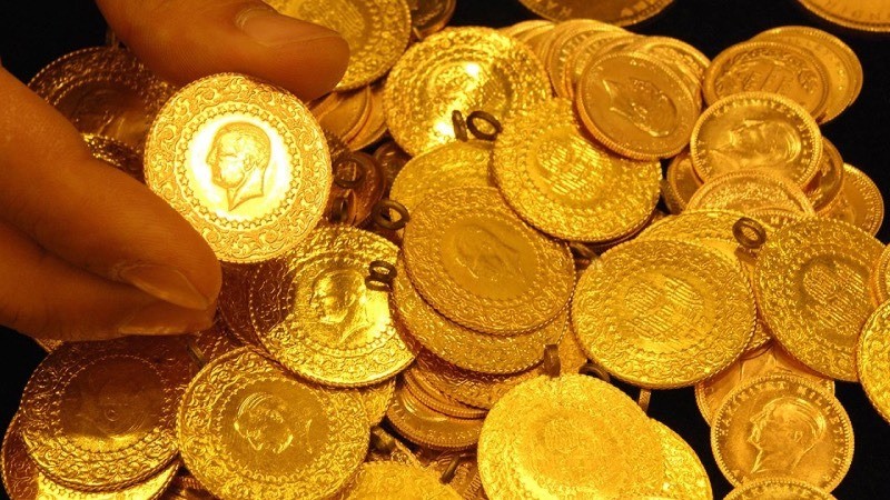 Fed etkisi: Gram altın düşüşe geçti