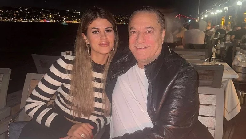 Mehmet Ali Erbil'in, 40 yaş küçük eski sevgilisinden cinsellik itirafı!